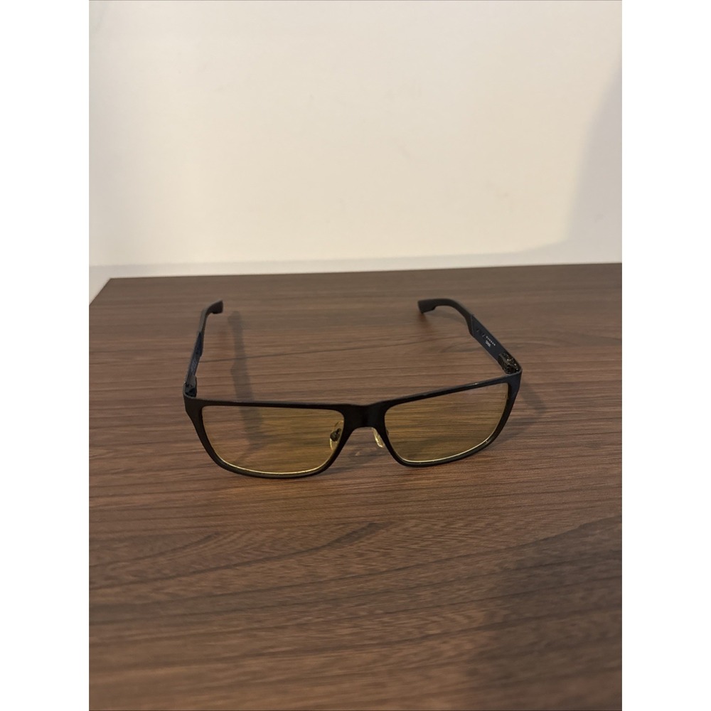 GUNNAR CALL OF DUTY COVERT EDITION Onyx Frame (Amber Lens) 65% Blue Light